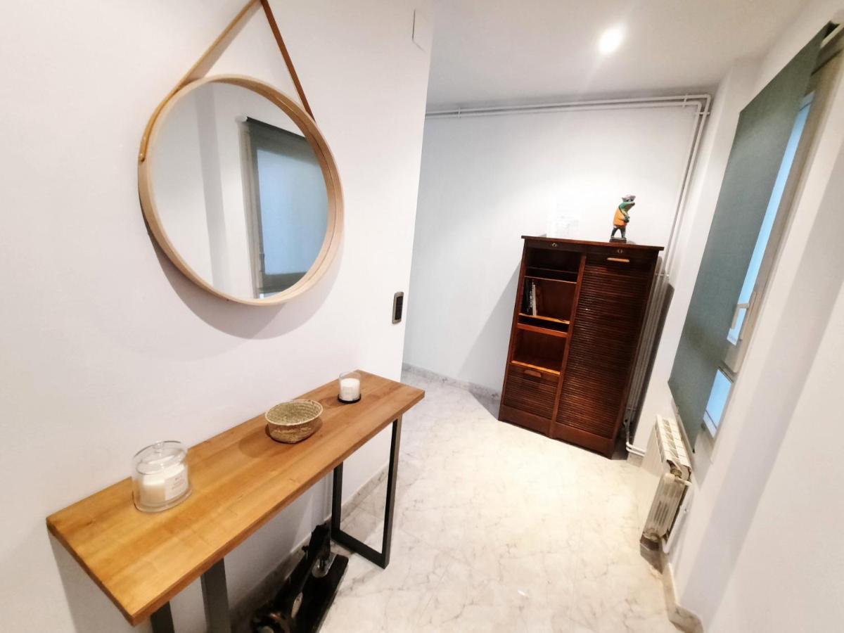 Bright Apartment Near The Beach And Barcelona By Train El Masnou Exterior foto