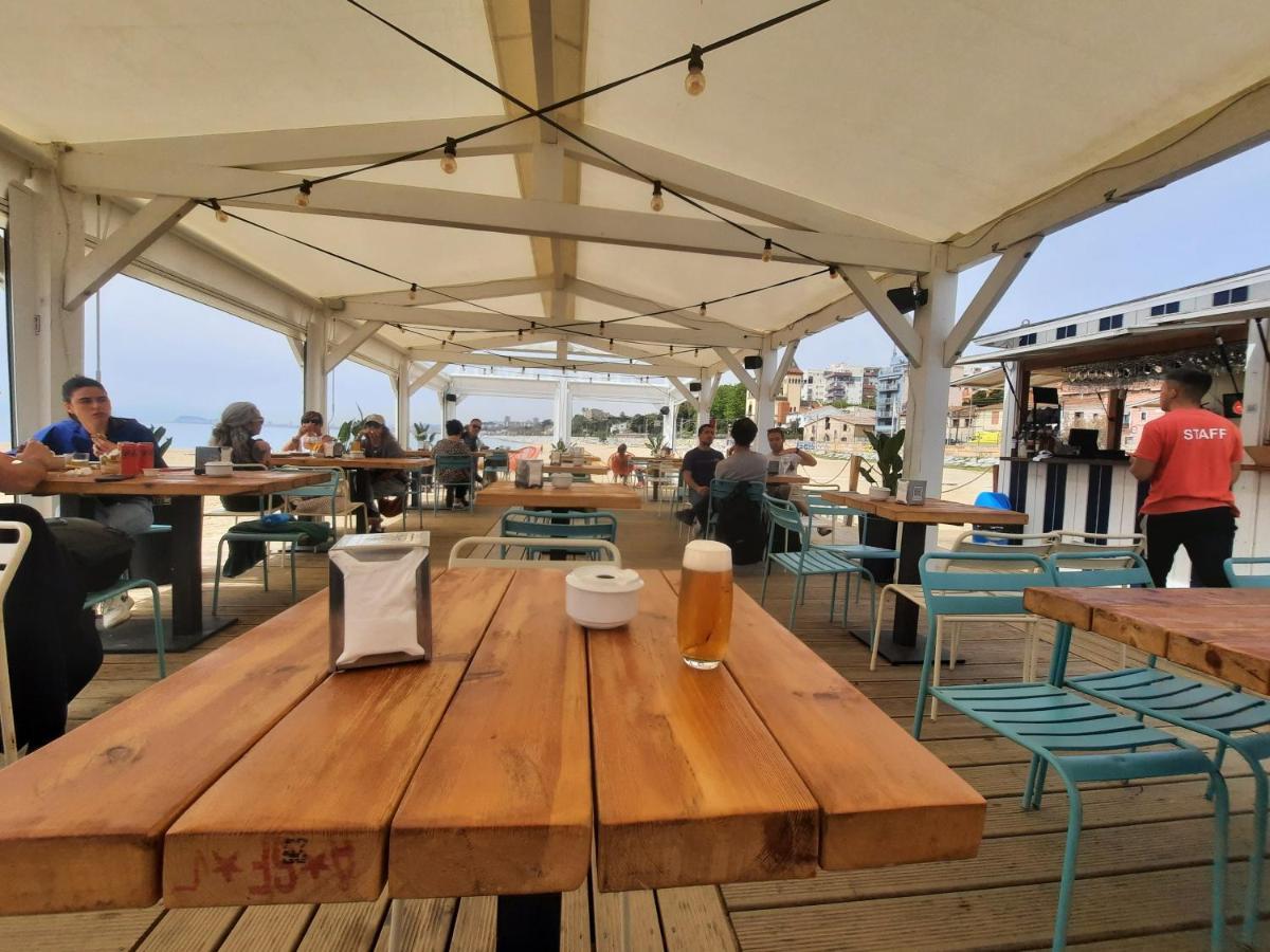 Bright Apartment Near The Beach And Barcelona By Train El Masnou Exterior foto