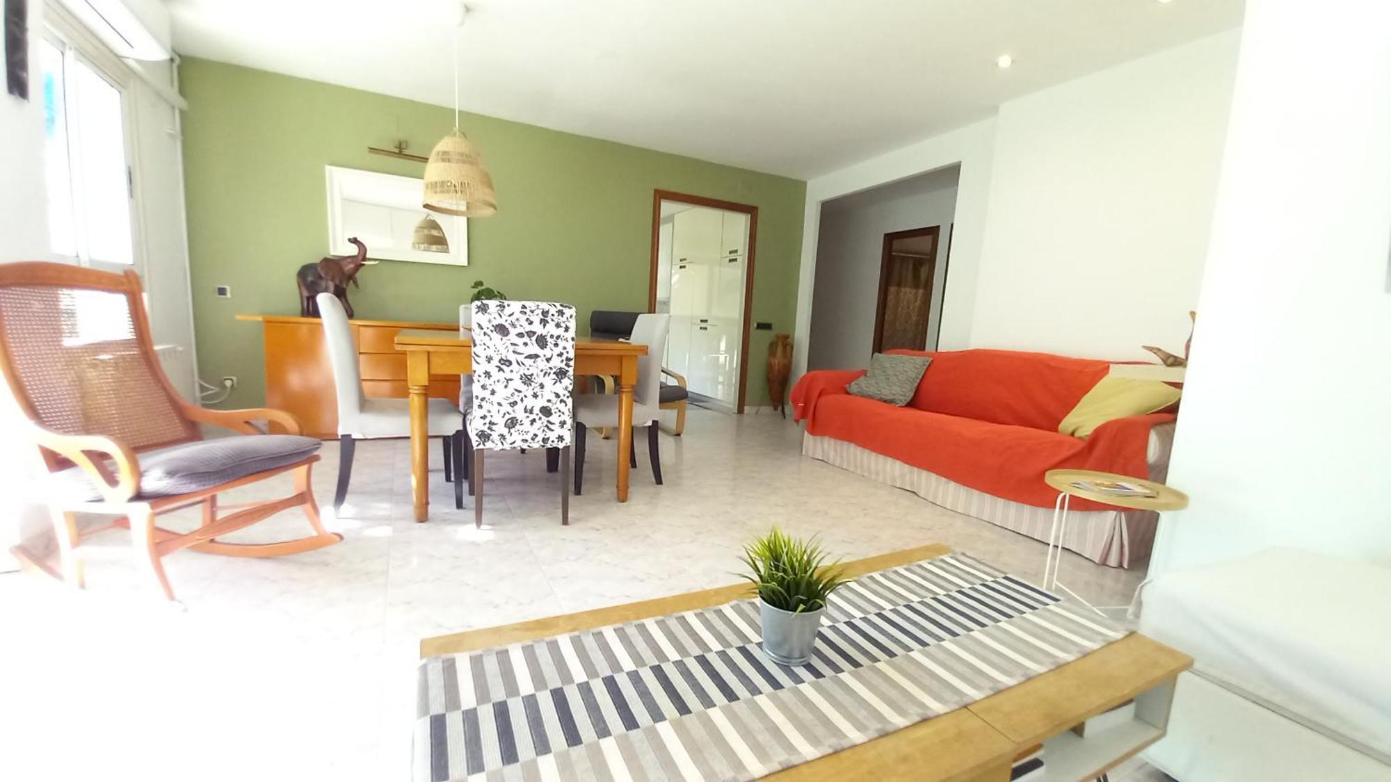 Bright Apartment Near The Beach And Barcelona By Train El Masnou Exterior foto