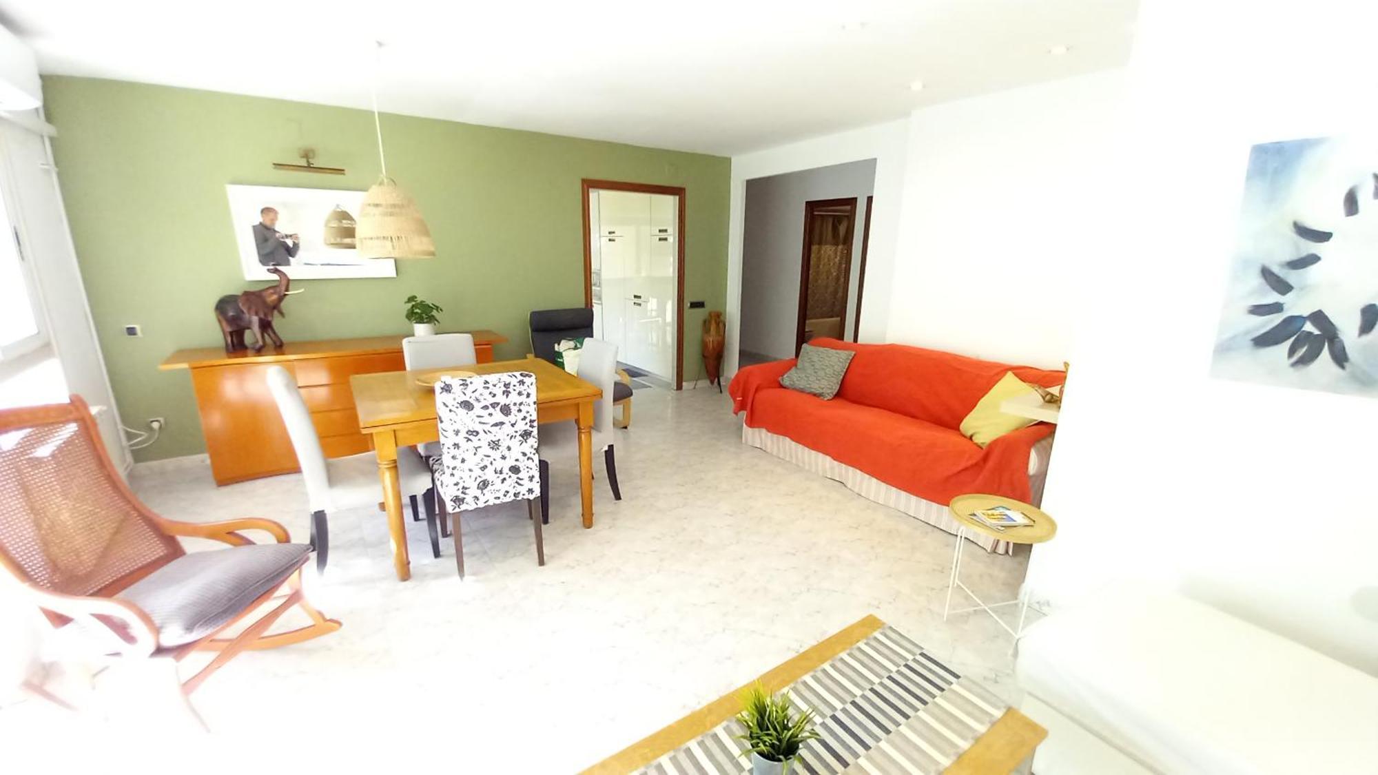 Bright Apartment Near The Beach And Barcelona By Train El Masnou Exterior foto