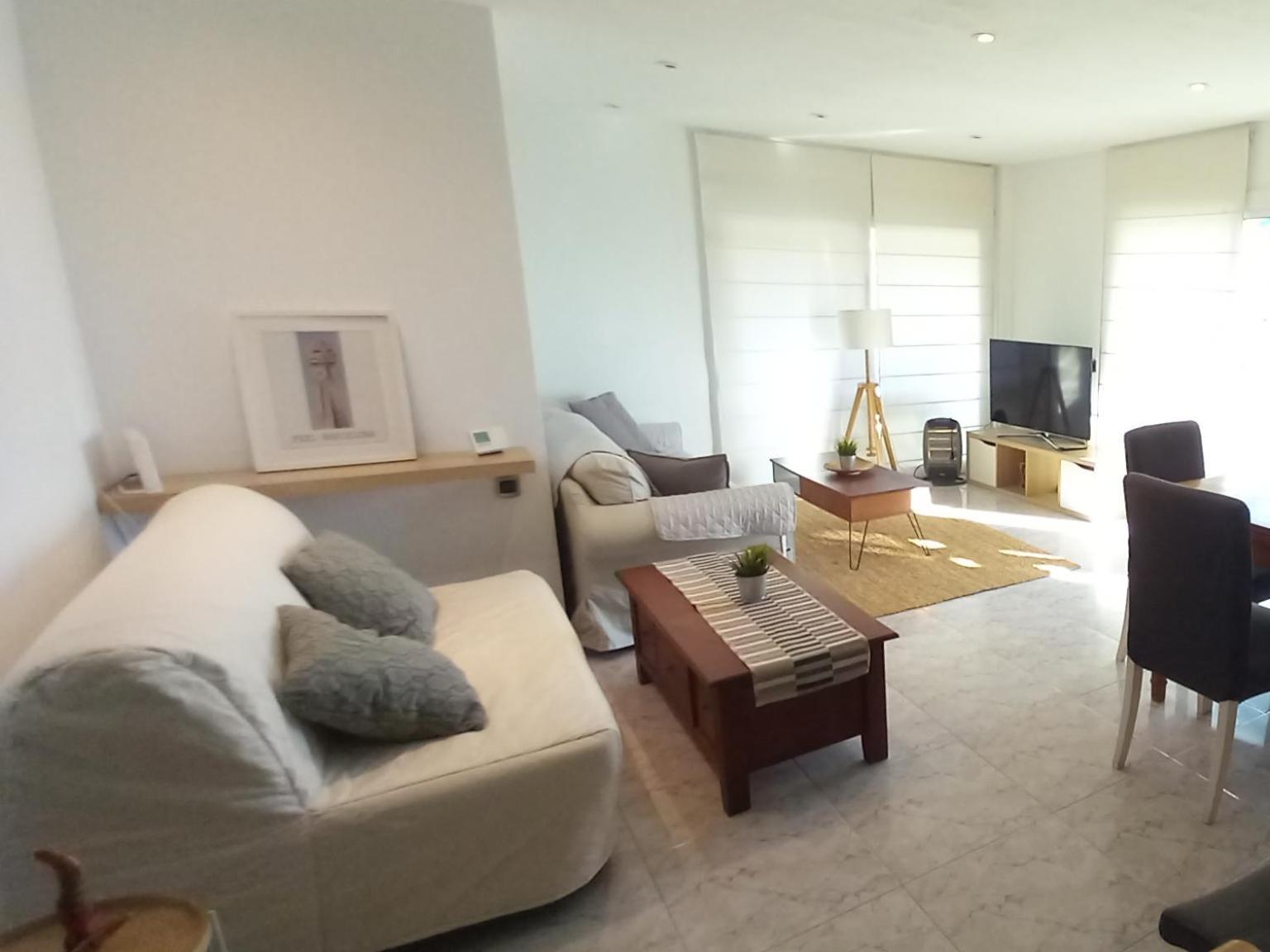 Bright Apartment Near The Beach And Barcelona By Train El Masnou Exterior foto